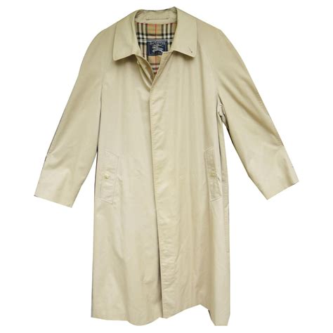 imperméables hommes burberry|burberry rain jackets.